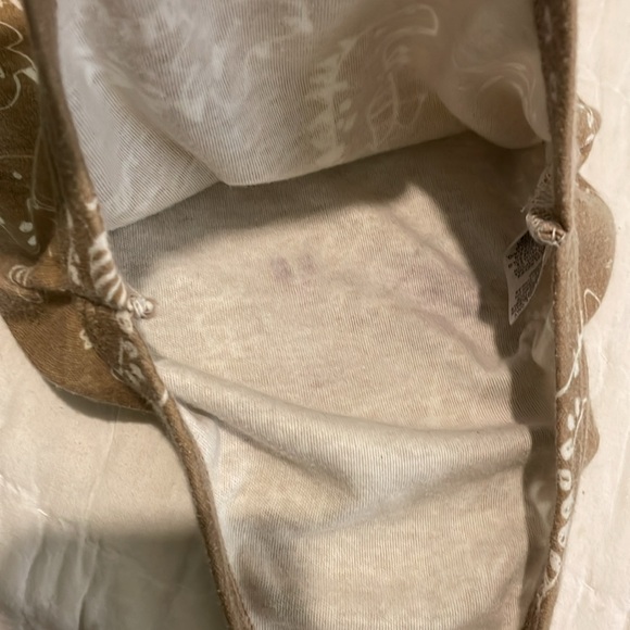 Little Chickadees Onesies Dino Tan/Brown & Carter’s Truck Onesie 6/9 mos - Picture 9 of 9